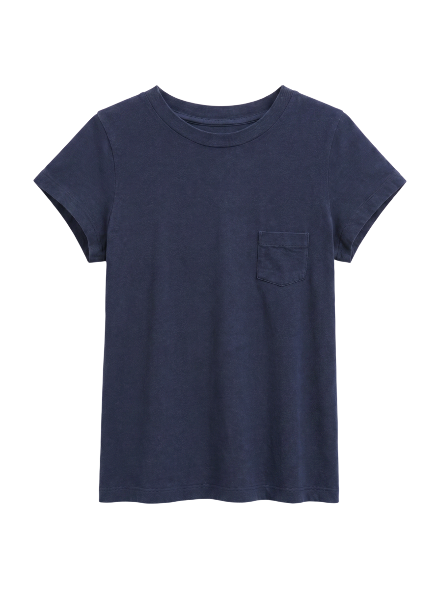 SHIPS:ORGANIC TEE