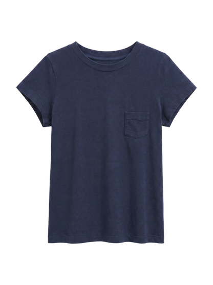 SHIPS:ORGANIC TEE