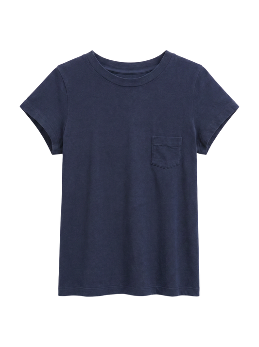 SHIPS:ORGANIC TEE