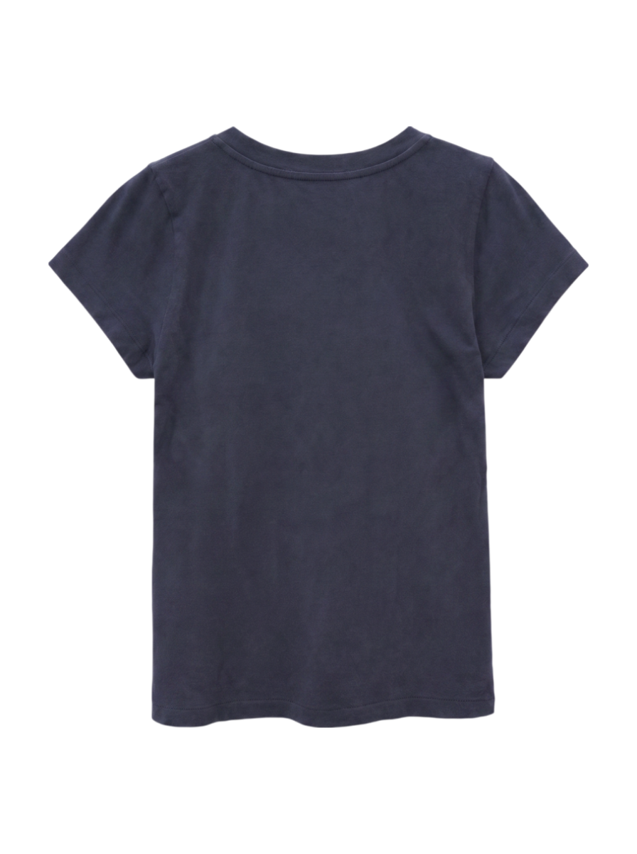 SHIPS:ORGANIC TEE