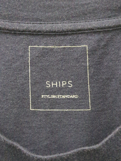 SHIPS:ORGANIC TEE