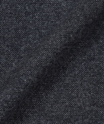 SHIPS: ウール/アンゴラ ツイード テーパード スリム チノパンツ