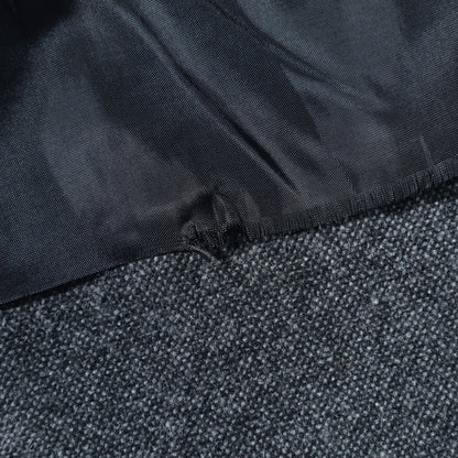 SHIPS: ウール/アンゴラ ツイード テーパード スリム チノパンツ