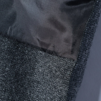 SHIPS: ウール/アンゴラ ツイード テーパード スリム チノパンツ