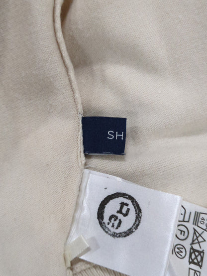 【WEB限定】〈手洗い可能〉シフォンスリーブニット
