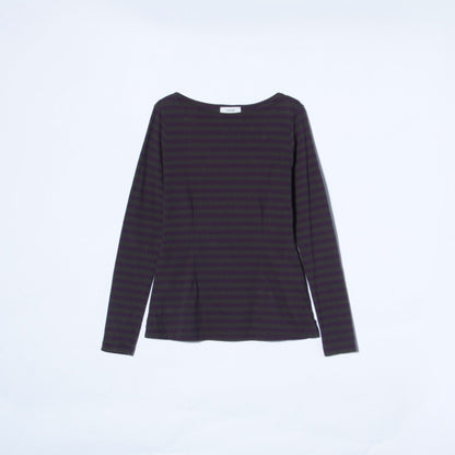 MAISON CHANTOISE:ボートネックトップス