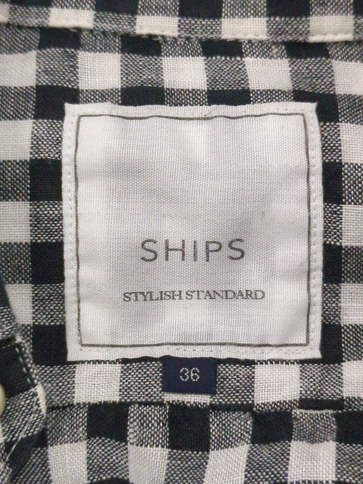 SHIPS:シャツ/ブラウス