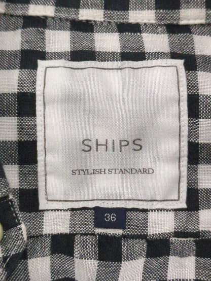 SHIPS:シャツ/ブラウス