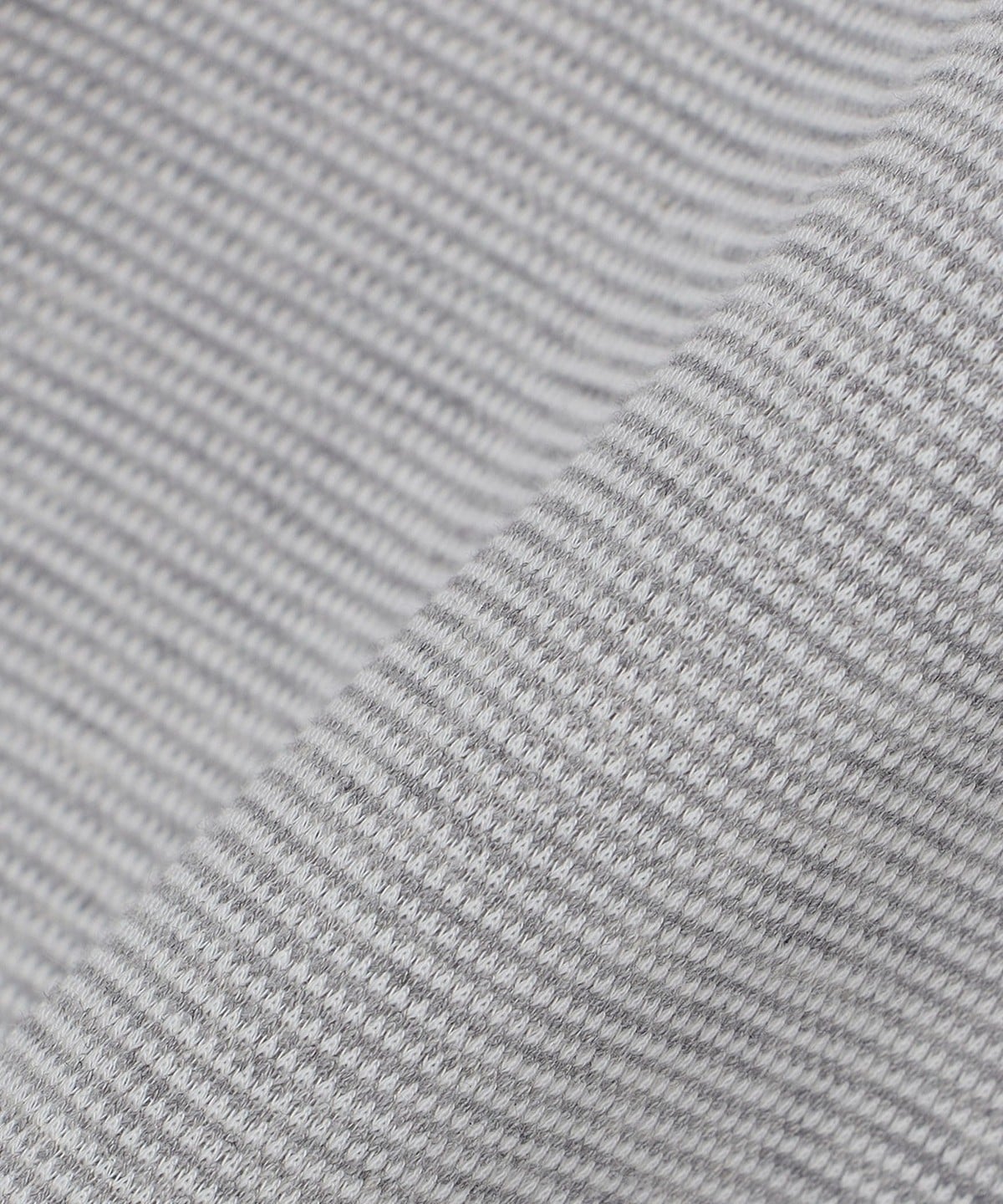 SHIPS: バーズアイ クルーネック Tシャツ