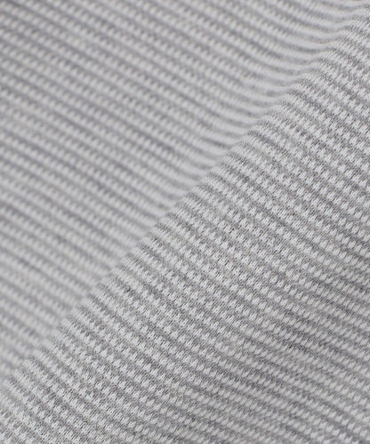 SHIPS: バーズアイ クルーネック Tシャツ