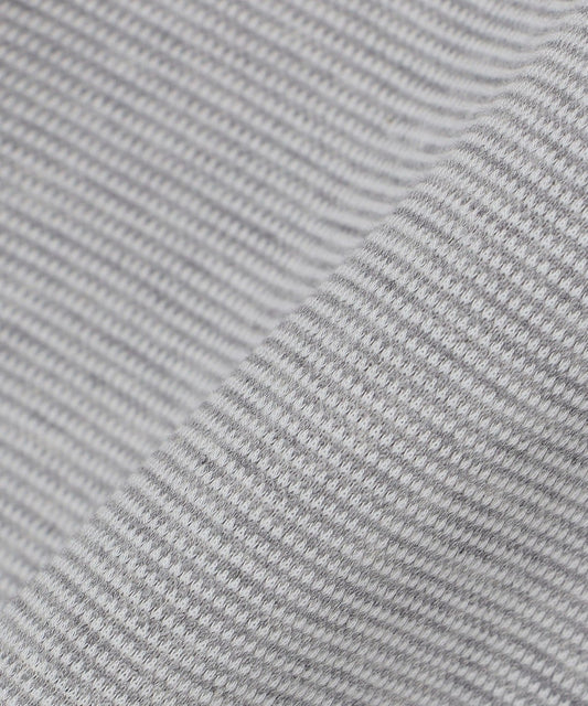 SHIPS: バーズアイ クルーネック Tシャツ