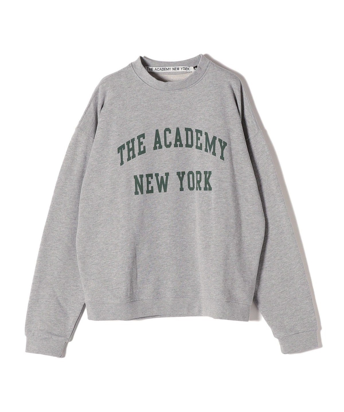 THE ACADEMY NEW YORK:クルーネックスウェットシャツ