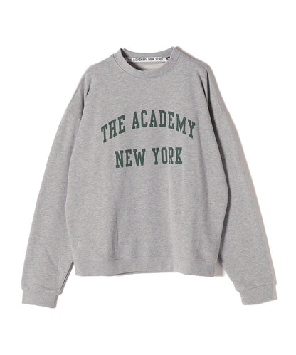 THE ACADEMY NEW YORK:クルーネックスウェットシャツ