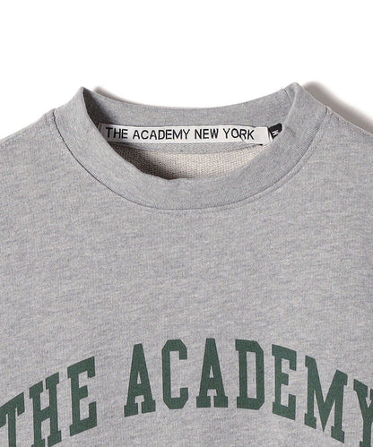 THE ACADEMY NEW YORK:クルーネックスウェットシャツ