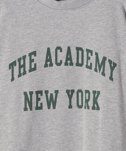 THE ACADEMY NEW YORK:クルーネックスウェットシャツ