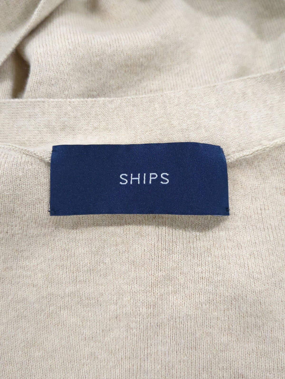 SHIPS:カーディガン