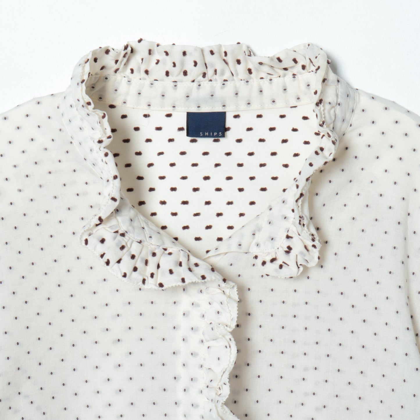 SHIPS:シャツ/ブラウス