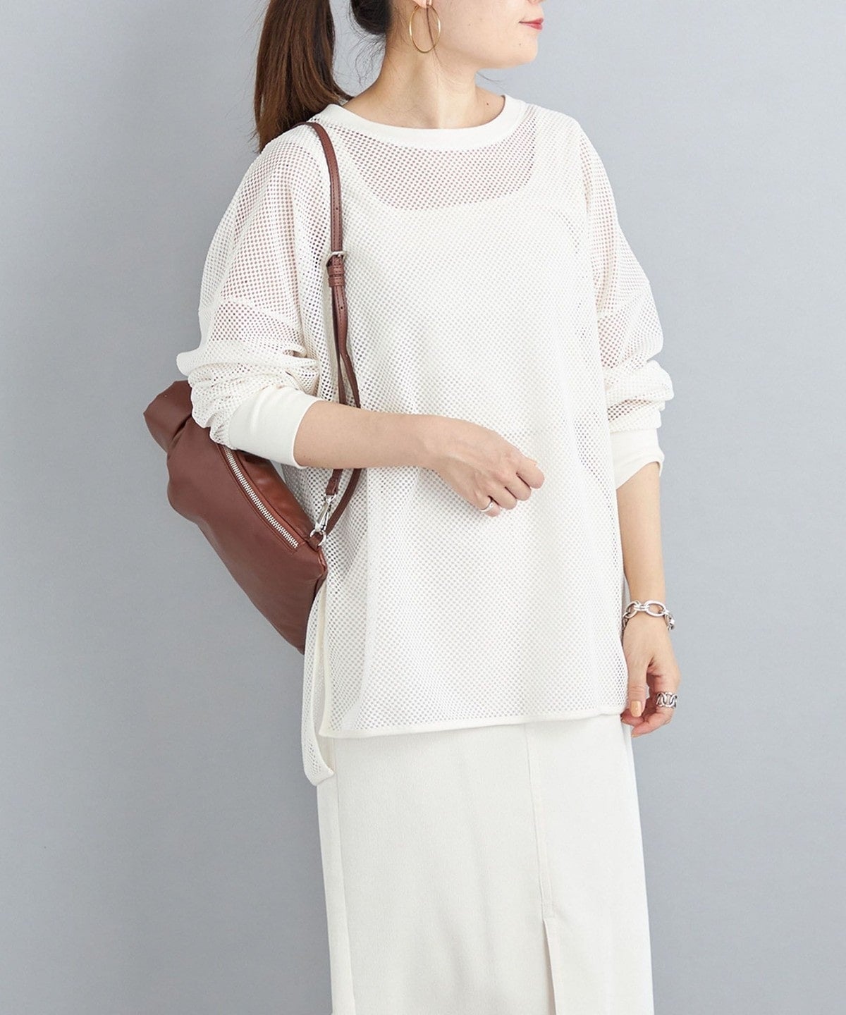 SHIPS:Tシャツ/カットソー