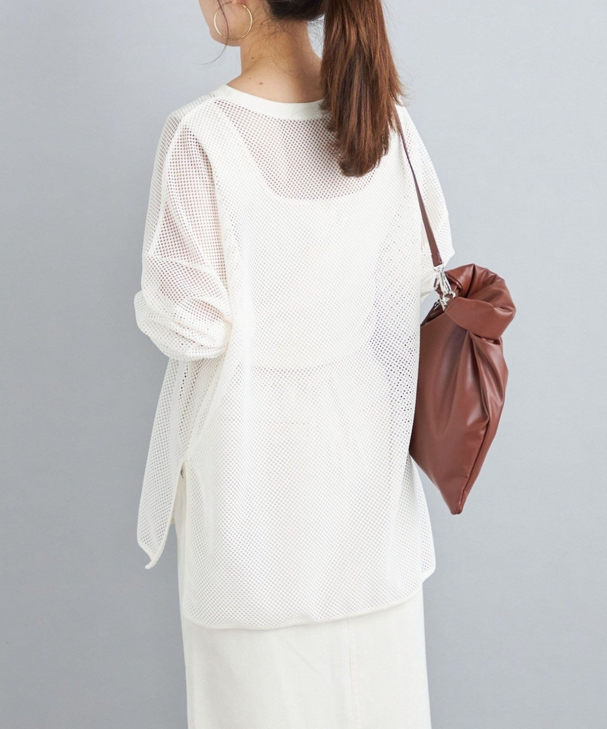 SHIPS:Tシャツ/カットソー