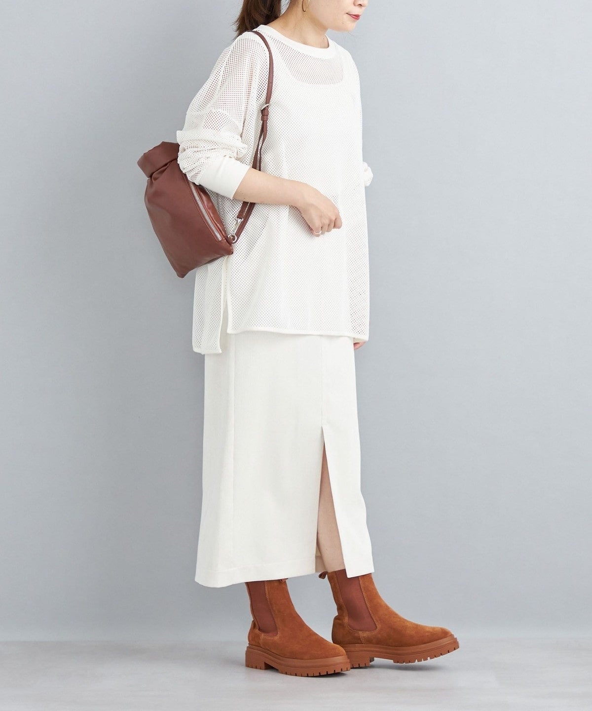 SHIPS:Tシャツ/カットソー