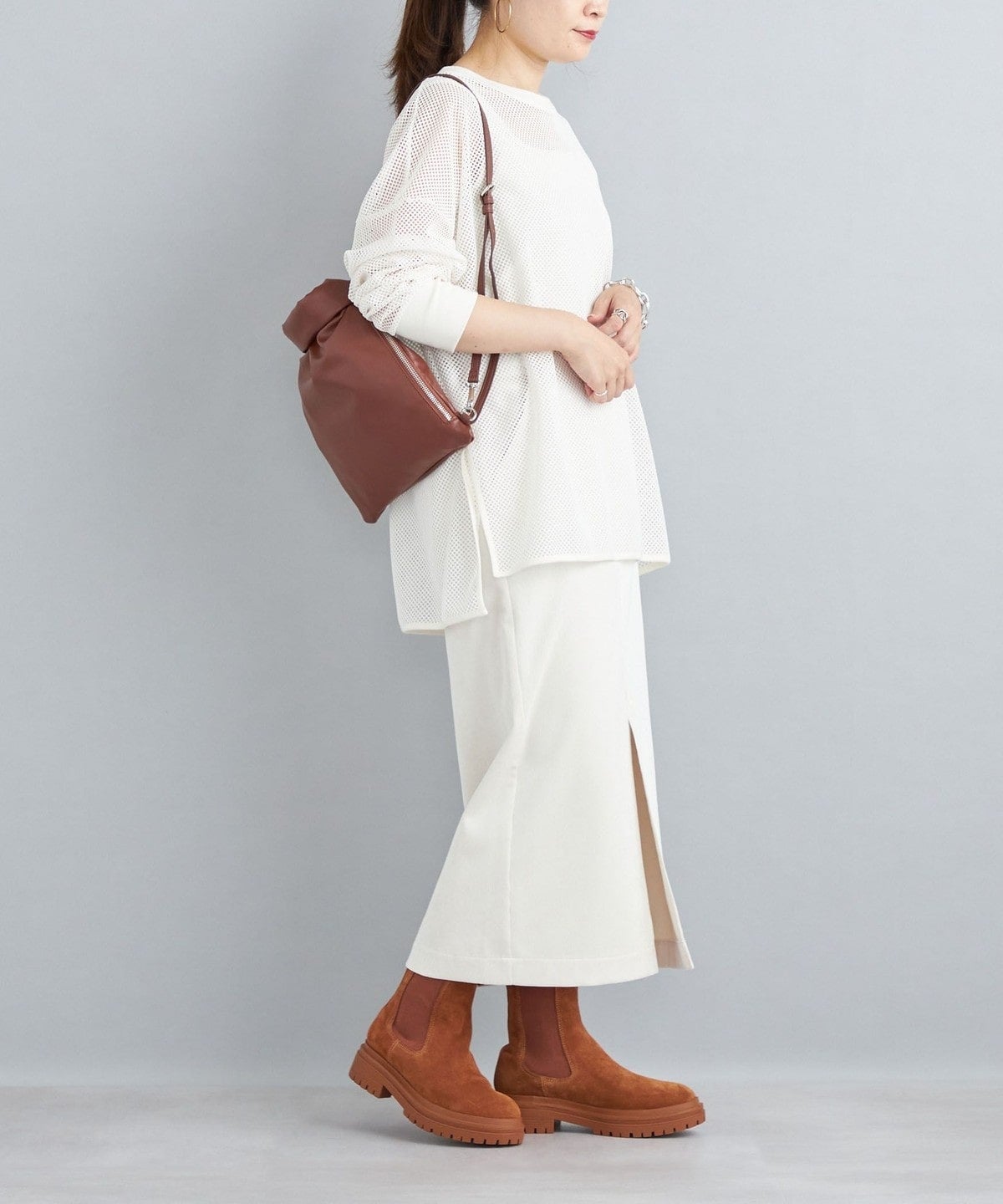 SHIPS:Tシャツ/カットソー