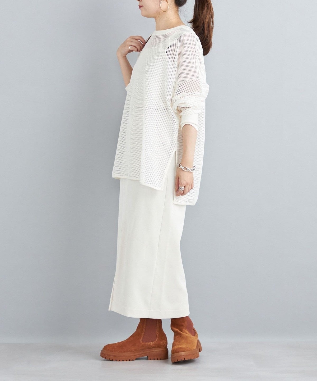 SHIPS:Tシャツ/カットソー