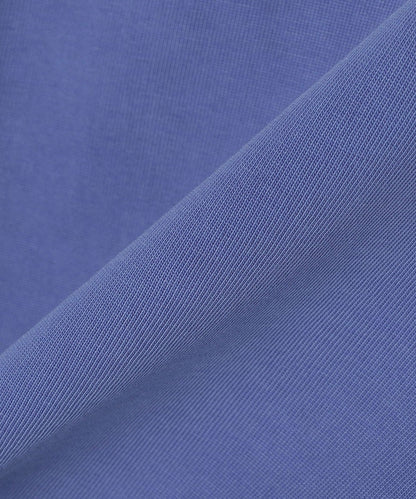 SHIPS: ピマコットン ガーメントダイ クルーネック Tシャツ