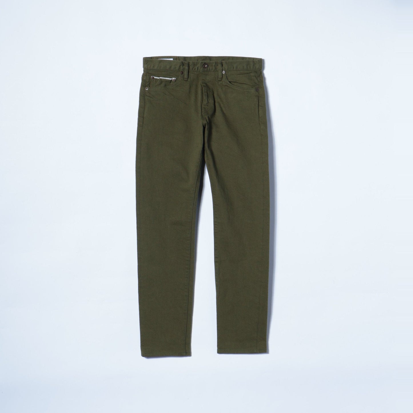 SHIPS:5PKT COLOR SELVAGE STR