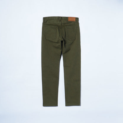 SHIPS:5PKT COLOR SELVAGE STR
