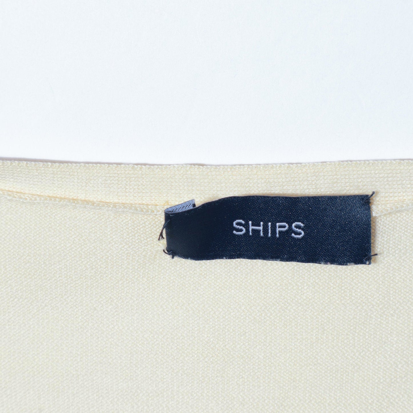 SHIPS:ニット/セーター