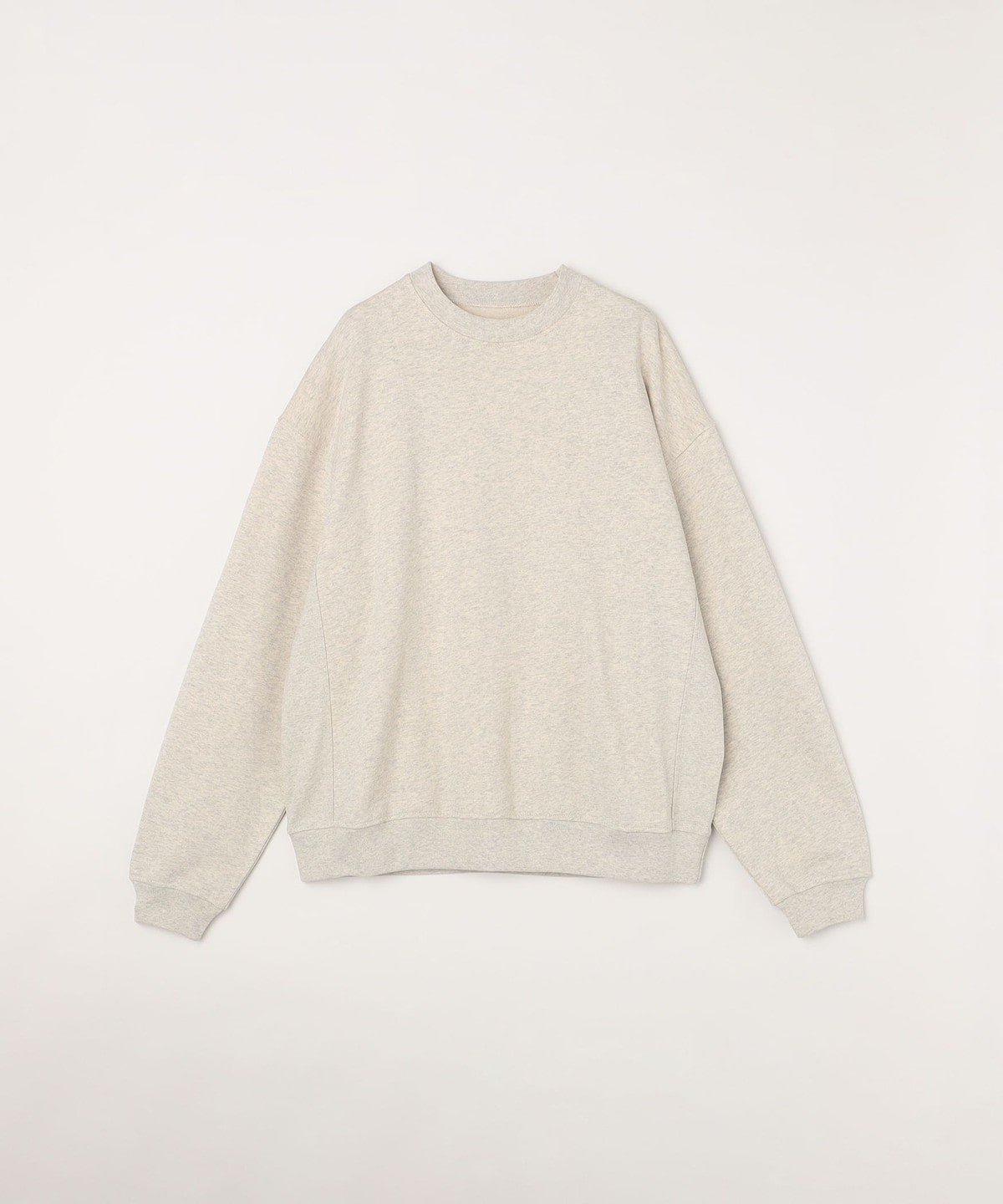 SHIPS any: COTTON USA ルーズ クルーネック 裏毛 スウェット