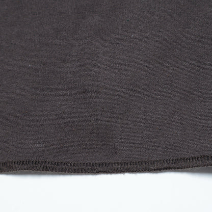 Khaju:クロスボートネックプルオーバー