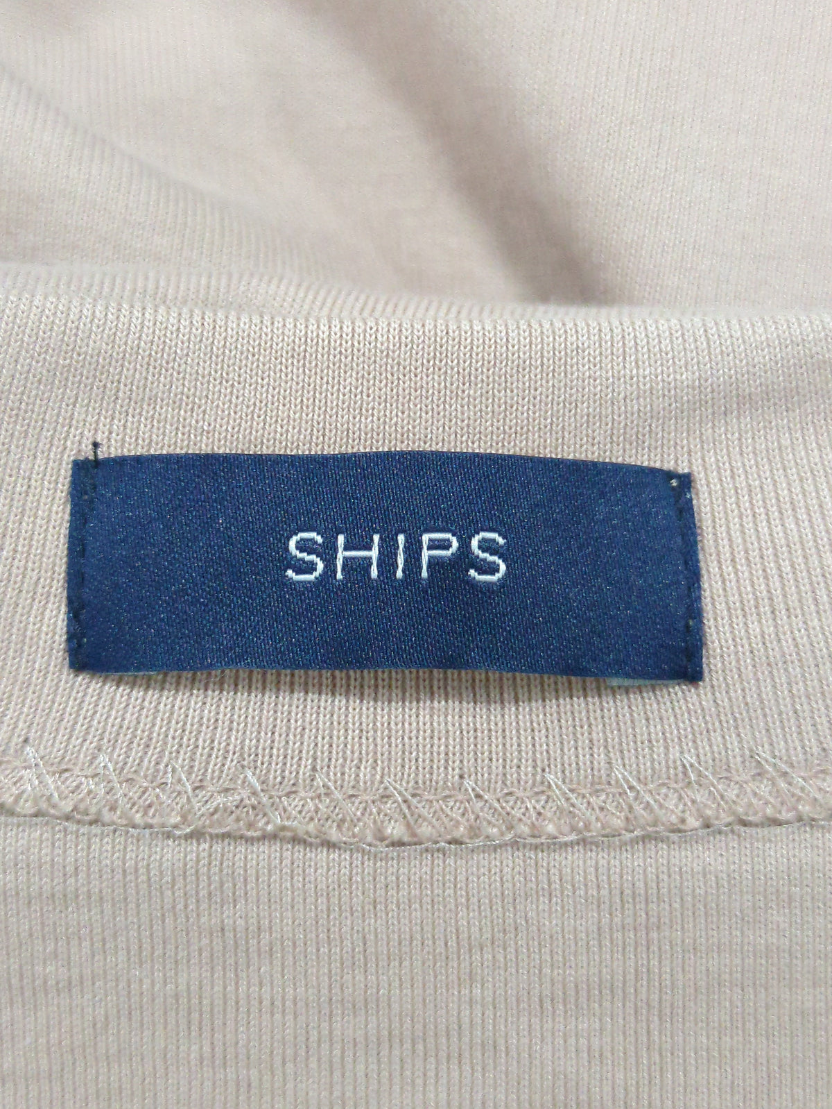 SHIPS:Tシャツ/カットソー