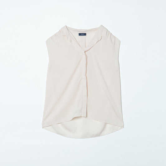 SHIPS:FRONT HASHIGO-LACE F/S BL