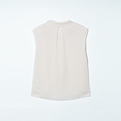 SHIPS:FRONT HASHIGO-LACE F/S BL