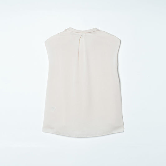 SHIPS:FRONT HASHIGO-LACE F/S BL