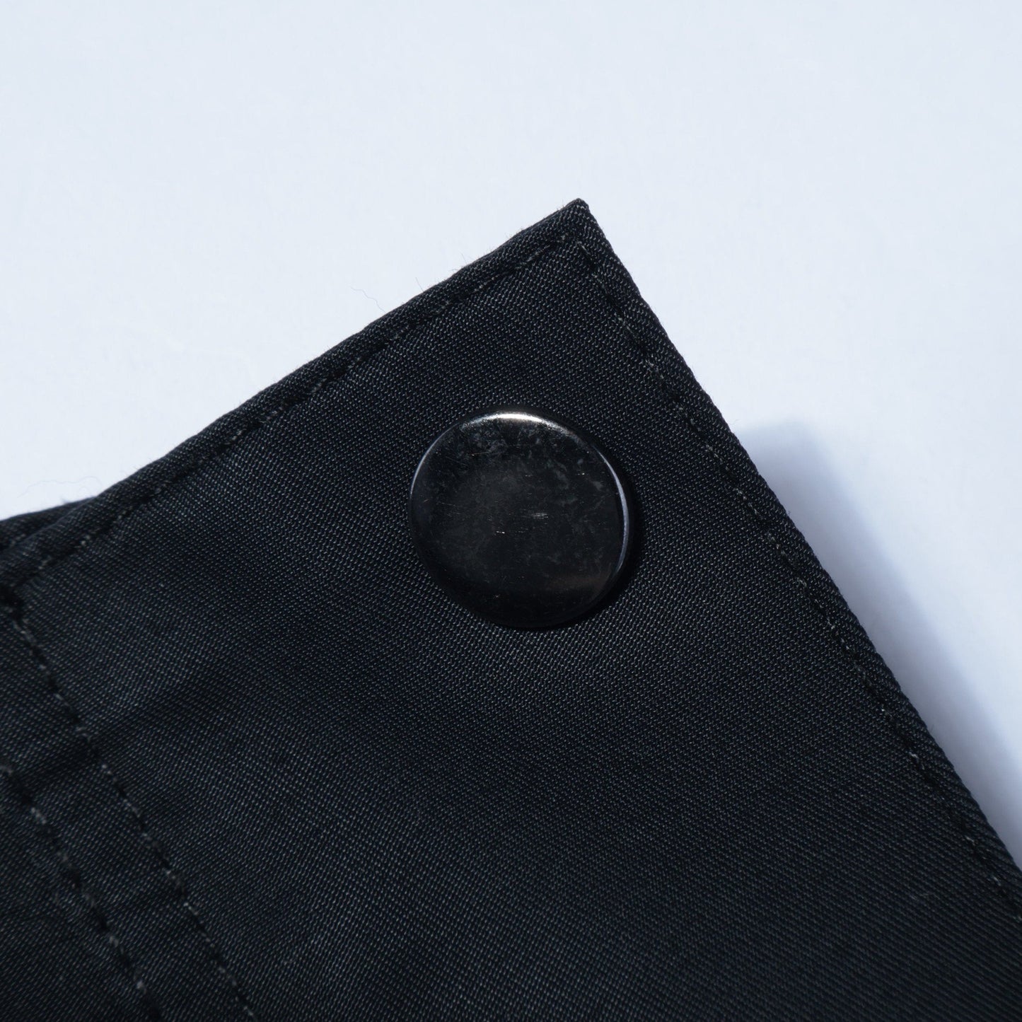 SHIPS any:〈撥水〉ノーカラー テント モッズ コート