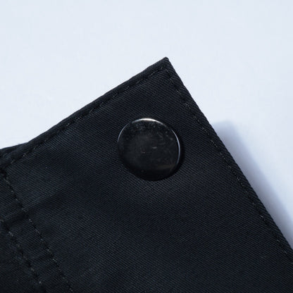 SHIPS any:〈撥水〉ノーカラー テント モッズ コート