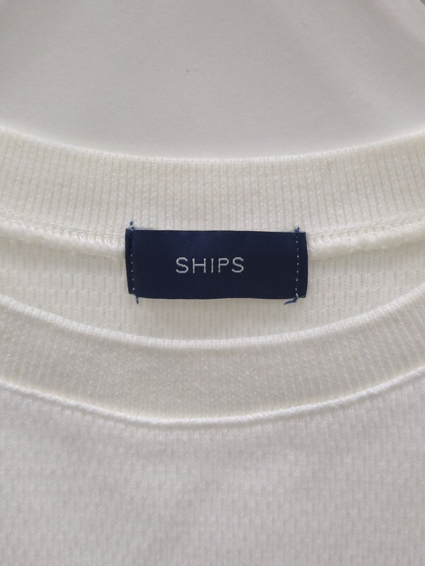 SHIPS:Tシャツ/カットソー