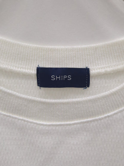SHIPS:Tシャツ/カットソー