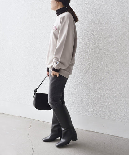 【SHIPS別注】RUSSELL ATHLETIC:ロゴスウェット2