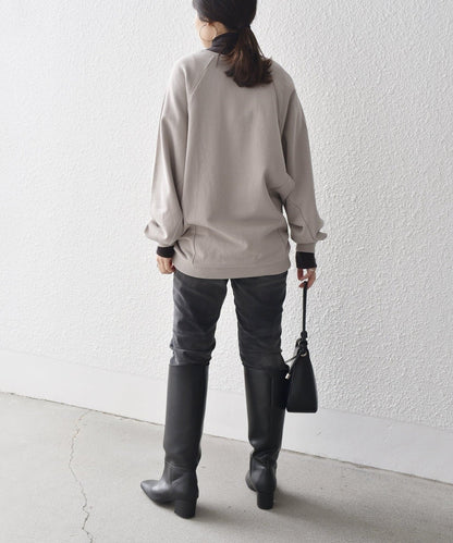 【SHIPS別注】RUSSELL ATHLETIC:ロゴスウェット2