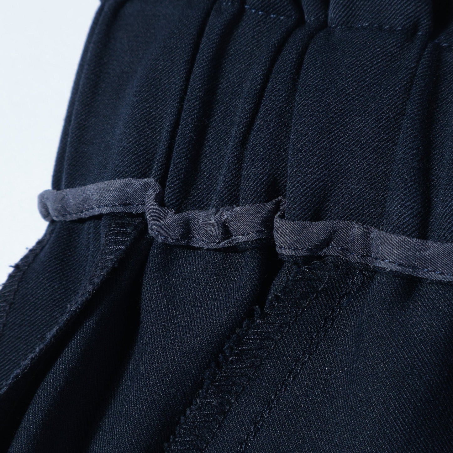 〈手洗い可能〉19FW ウォッシャブルテーパード