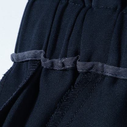 〈手洗い可能〉19FW ウォッシャブルテーパード