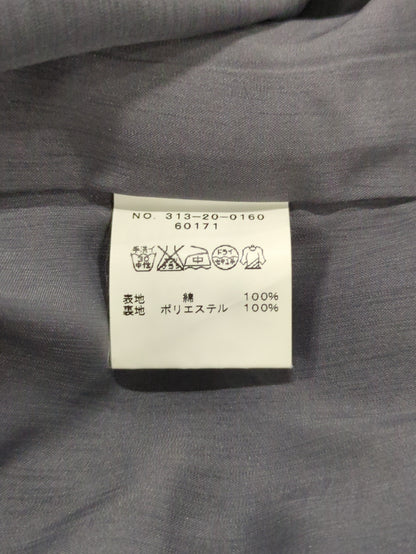 HAKU JERSEY TUCK SK