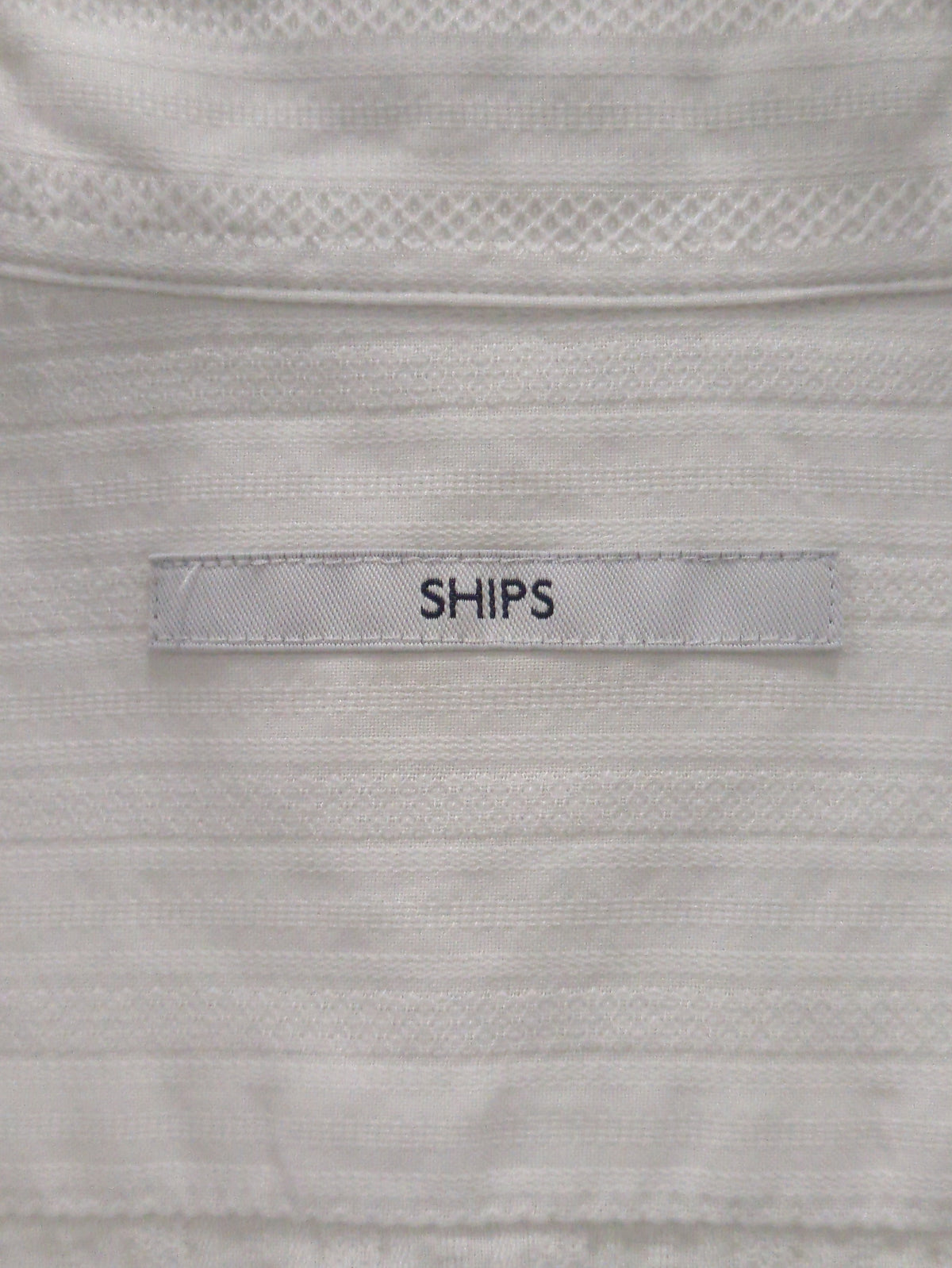 SHIPS:SEMI WIDE DOBBY KARAMI SS