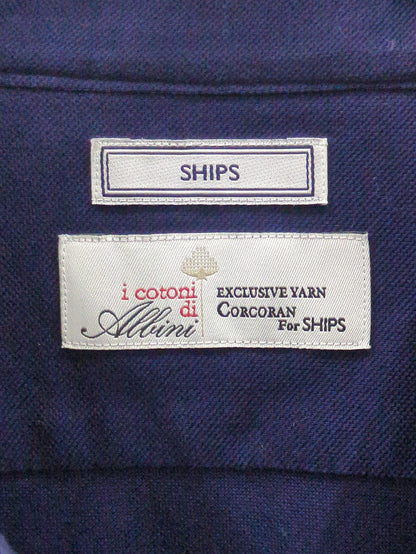 ALBINI KANOKO CUTWAY POLO