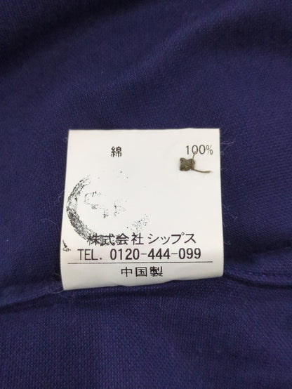 ALBINI KANOKO CUTWAY POLO