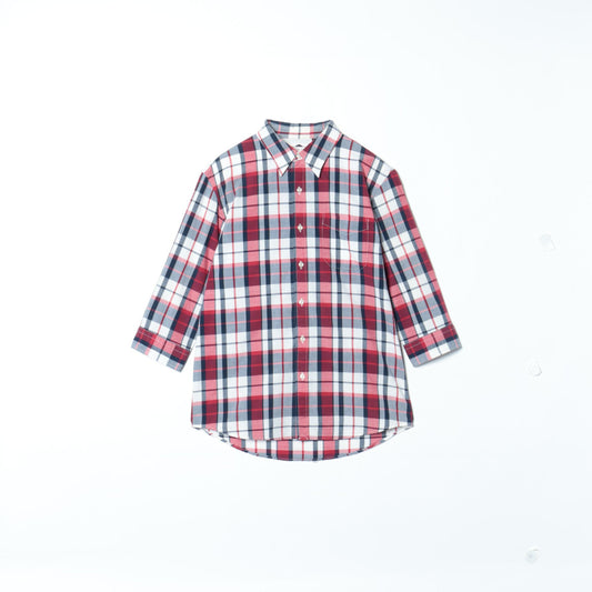 SGS: CTN MADRAS 7SLEEVE