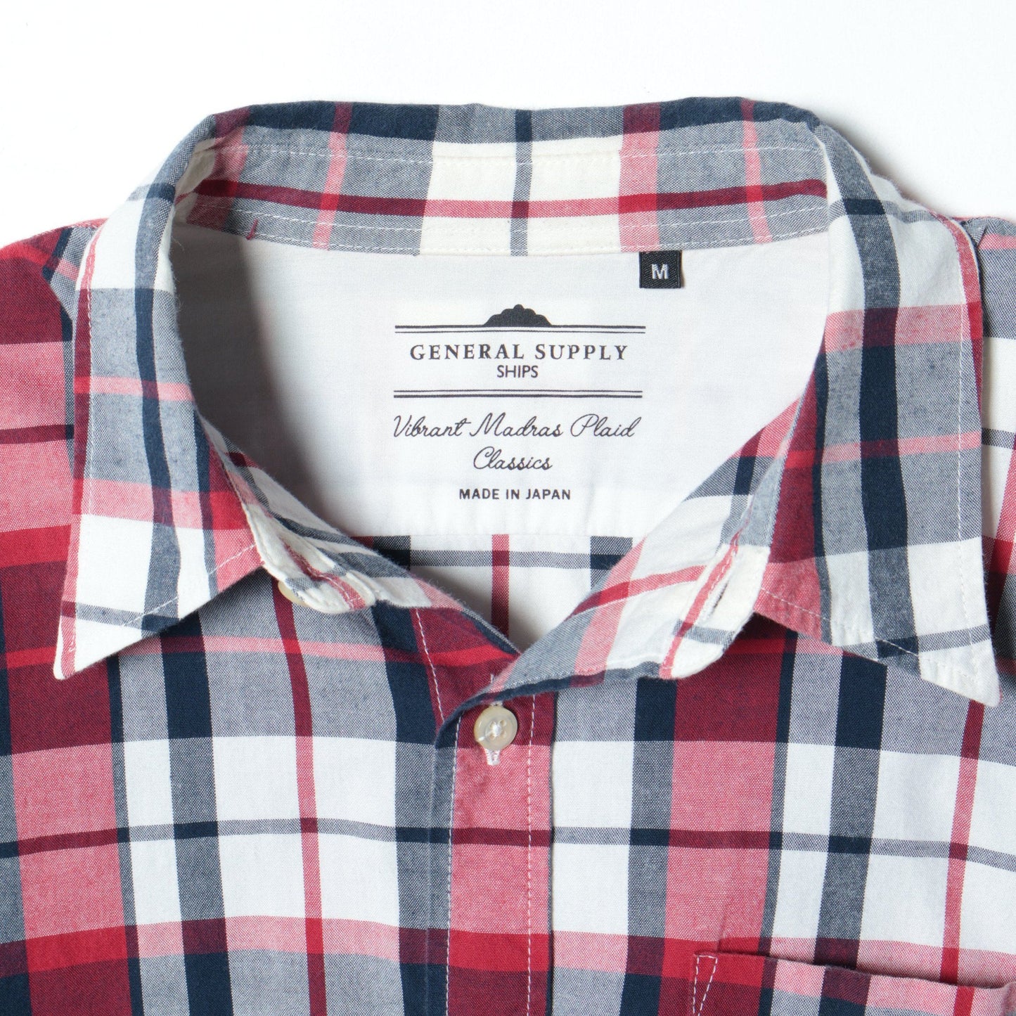 SGS: CTN MADRAS 7SLEEVE